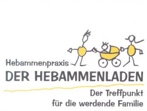 Logo "Der Hebammenladen"